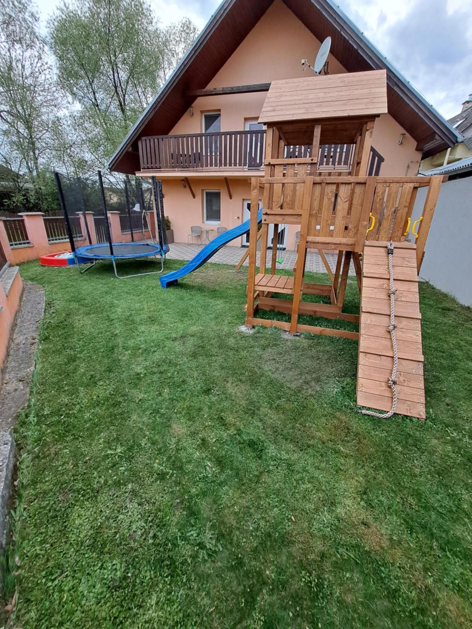 Appartamento Star Liptovský Mikuláš